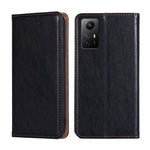 Custodia portafoglio in pelle per Xiaomi Redmi Note 12 Turbo