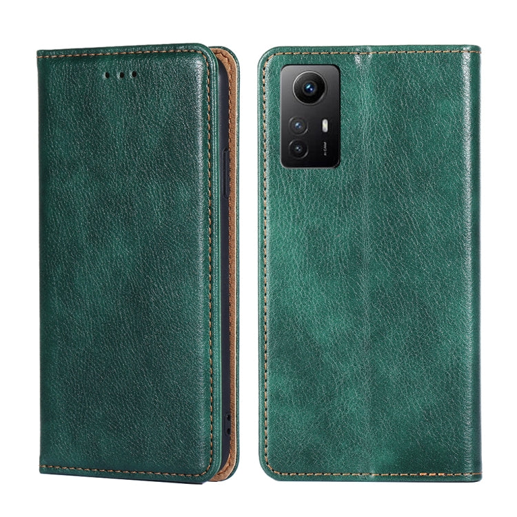 Custodia portafoglio in pelle per Xiaomi Redmi Note 12 Turbo