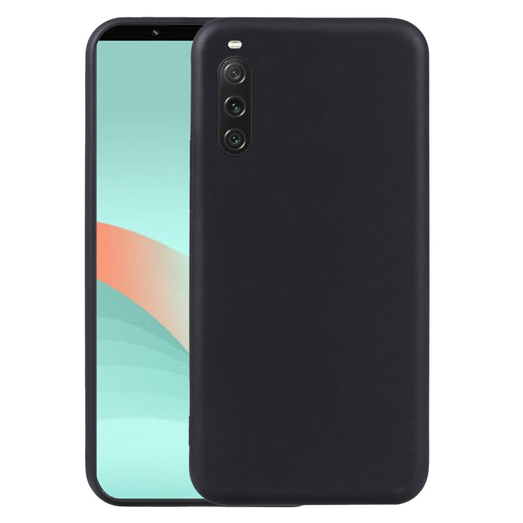 Custodia per telefono in TPU, For Sony Xperia 10 VI, For Sony Xperia 1 VI, For Sony Xperia 5 VI, For Sony Xperia 5 V