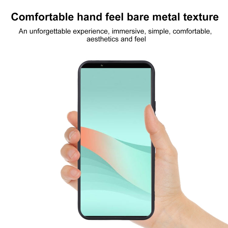 Custodia per telefono in TPU, For Sony Xperia 10 VI, For Sony Xperia 1 VI, For Sony Xperia 5 VI, For Sony Xperia 5 V
