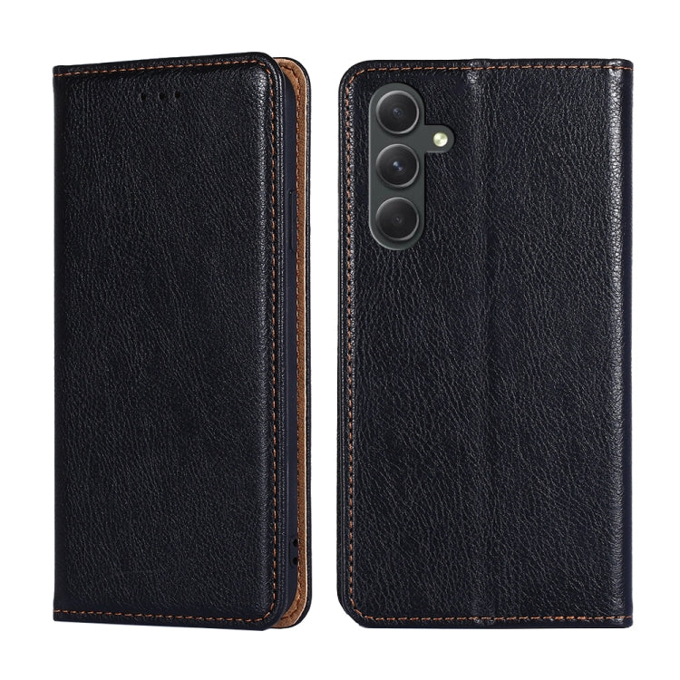 Custodia portafoglio in pelle per Samsung Galaxy M54 5G
