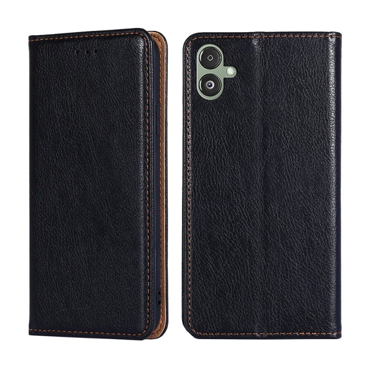 Custodia portafoglio in pelle per Samsung Galaxy M54 5G