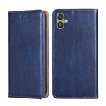Custodia portafoglio in pelle per Samsung Galaxy M54 5G