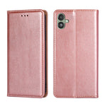 Custodia portafoglio in pelle per Samsung Galaxy M54 5G