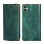 Custodia portafoglio in pelle per Samsung Galaxy M54 5G