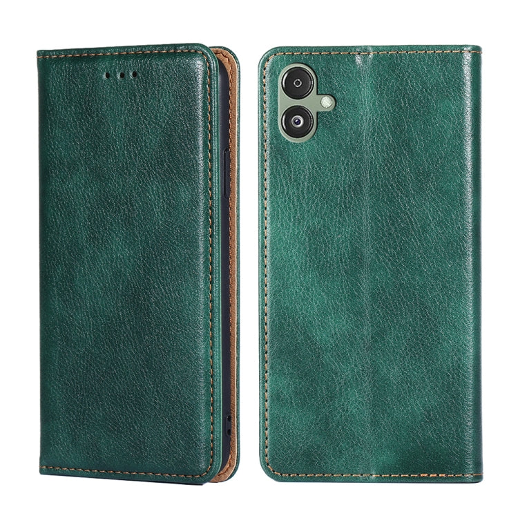 Custodia portafoglio in pelle per Samsung Galaxy M54 5G