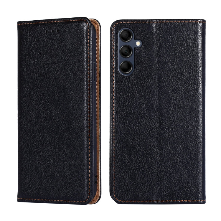 Custodia portafoglio in pelle per Samsung Galaxy M54 5G