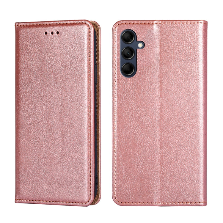 Custodia portafoglio in pelle per Samsung Galaxy M54 5G