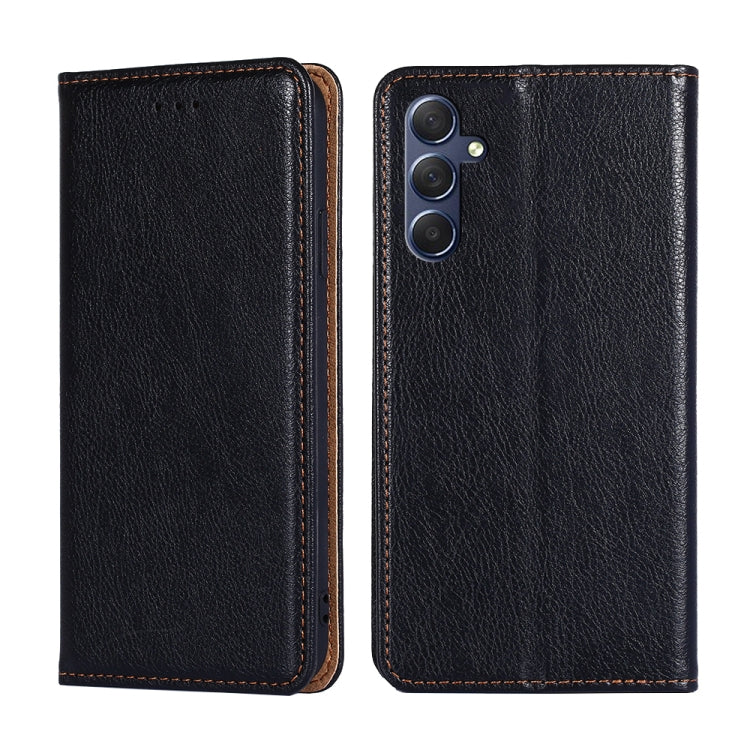 Custodia portafoglio in pelle per Samsung Galaxy M54 5G