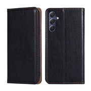 Custodia portafoglio in pelle per Samsung Galaxy M54 5G