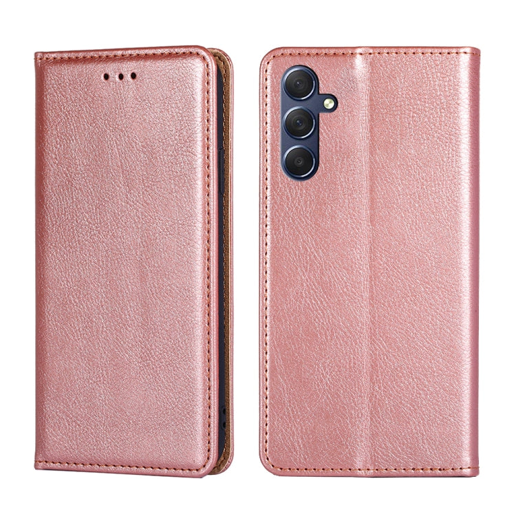 Custodia portafoglio in pelle per Samsung Galaxy M54 5G