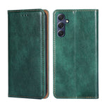 Custodia portafoglio in pelle per Samsung Galaxy M54 5G