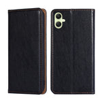 Custodia portafoglio in pelle per Samsung Galaxy S24+ 5G