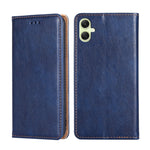Custodia portafoglio in pelle per Samsung Galaxy S24+ 5G