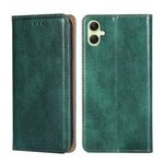 Custodia portafoglio in pelle per Samsung Galaxy S24+ 5G
