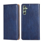 Custodia portafoglio in pelle per Samsung Galaxy S24+ 5G