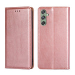 Custodia portafoglio in pelle per Samsung Galaxy S24+ 5G