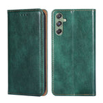Custodia portafoglio in pelle per Samsung Galaxy S24+ 5G