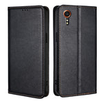 Custodia portafoglio in pelle per Samsung Galaxy M55