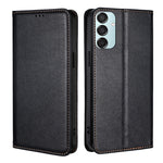 Custodia portafoglio in pelle per Samsung Galaxy M55