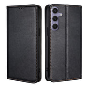 Custodia portafoglio in pelle per Samsung Galaxy S24+ 5G