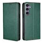 Custodia portafoglio in pelle per Samsung Galaxy S24+ 5G