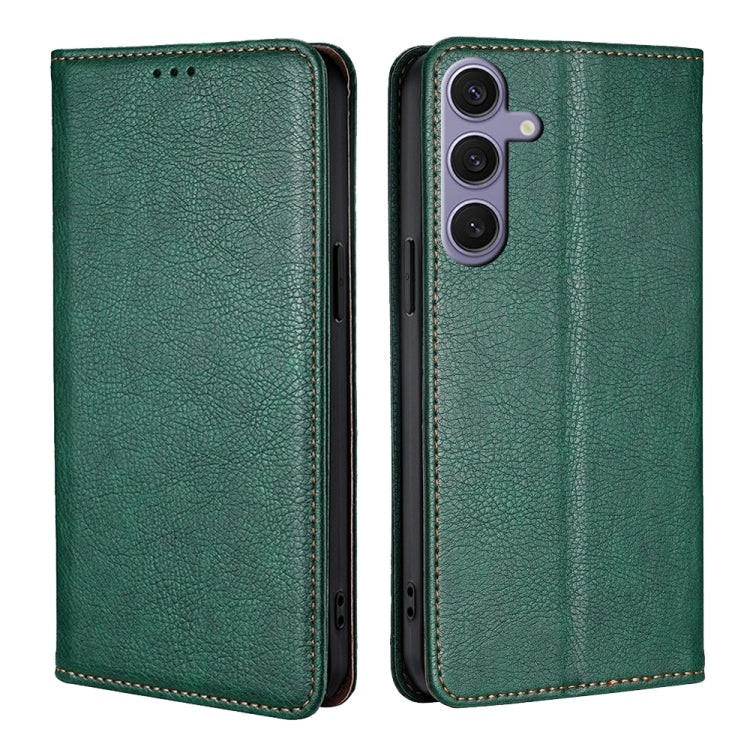 Custodia portafoglio in pelle per Samsung Galaxy S24+ 5G