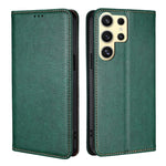 Custodia portafoglio in pelle per Samsung Galaxy M55