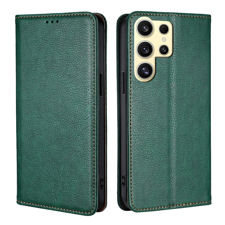 Custodia portafoglio in pelle per Samsung Galaxy M55