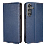 Custodia portafoglio in pelle per Samsung Galaxy S24+ 5G