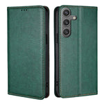 Custodia portafoglio in pelle per Samsung Galaxy S24+ 5G
