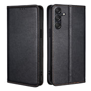 Custodia portafoglio in pelle per Samsung Galaxy M55