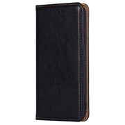 Custodia portafoglio in pelle per Samsung Galaxy M55