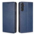 Custodia portafoglio in pelle per Samsung Galaxy M55