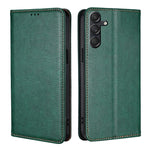 Custodia portafoglio in pelle per Samsung Galaxy M55