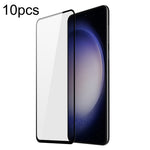 Pellicola vetro temperato 9H 0,33 mm per Samsung Galaxy M36