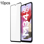 Pellicola vetro temperato 9H 0,33 mm per Samsung Galaxy M36