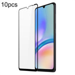 Pellicola vetro temperato 9H 0,33 mm per Samsung Galaxy M36