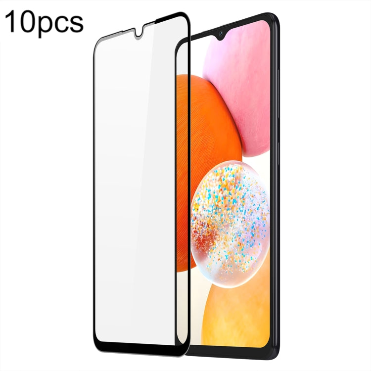 Pellicola vetro temperato 9H 0,33 mm per Samsung Galaxy M36