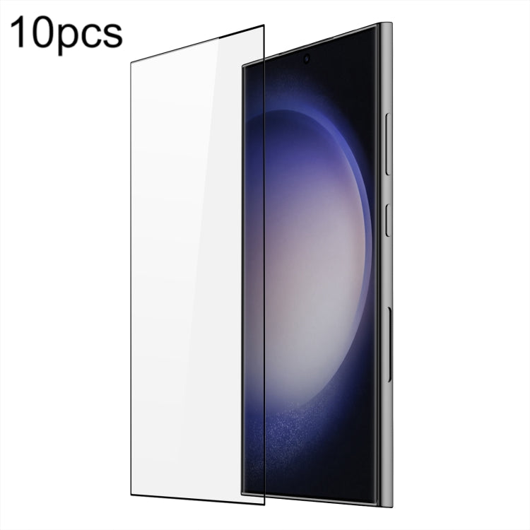 Pellicola vetro temperato 9H 0,33 mm per Samsung Galaxy M36
