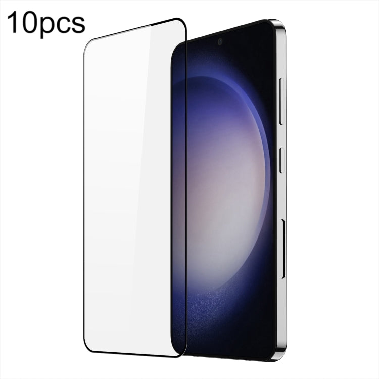 Pellicola vetro temperato 9H 0,33 mm per Samsung Galaxy M36