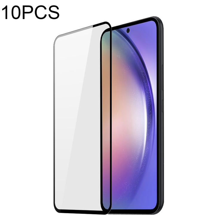 Pellicola vetro temperato 9H 0,33 mm per Samsung Galaxy M36