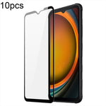 Pellicola vetro temperato 9H 0,33 mm per Samsung Galaxy M36
