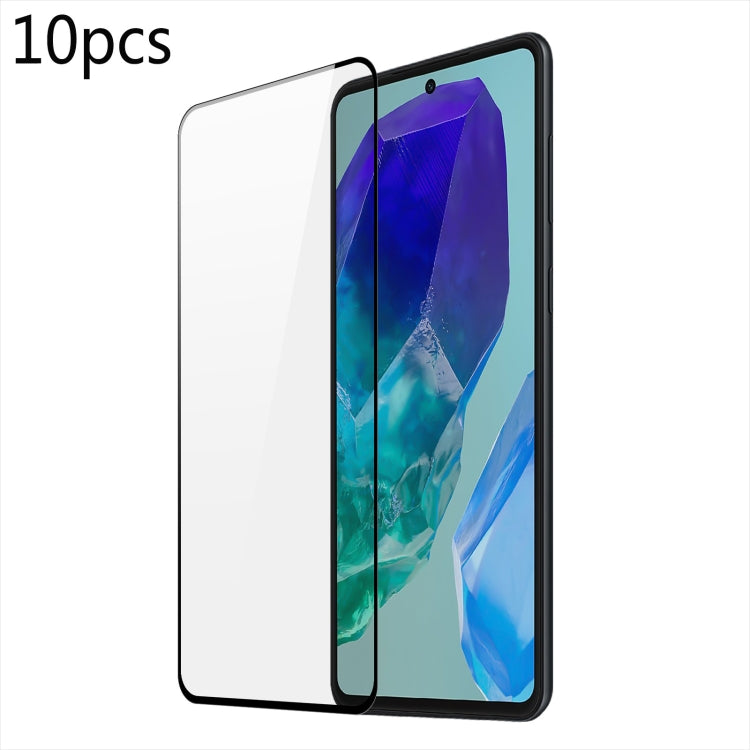 Pellicola vetro temperato 9H 0,33 mm per Samsung Galaxy M36