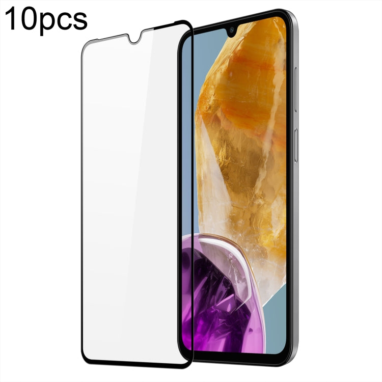 Pellicola vetro temperato 9H 0,33 mm per Samsung Galaxy M36