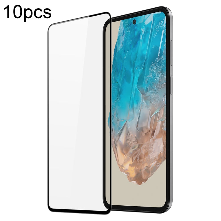 Pellicola vetro temperato 9H 0,33 mm per Samsung Galaxy M36