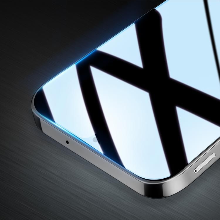 Pellicola vetro temperato 9H 0,33 mm per Samsung Galaxy M36