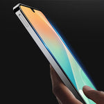 Pellicola vetro temperato 9H 0,33 mm per Samsung Galaxy M36