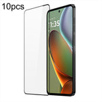 10 pezzi DUX DUCIS 0,33 mm 9H pellicola in vetro temperato allumina media, For Motorola Moto G Max / G87 / G77 5G, For Motorola Edge 70 Pro 5G, For Motorola Edge 70 Fusion / 70 Fusion+, For Motorola Moto G17 4G / G17 Power 4G                           ...