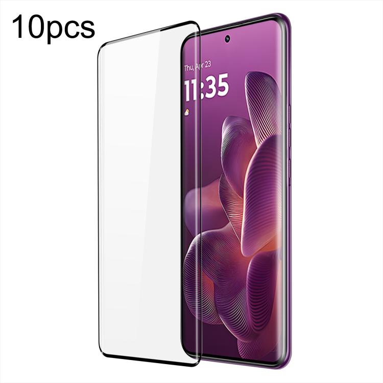 10 pezzi DUX DUCIS 0,33 mm 9H pellicola in vetro temperato allumina media, For Motorola Moto G Max / G87 / G77 5G, For Motorola Edge 70 Pro 5G, For Motorola Edge 70 Fusion / 70 Fusion+, For Motorola Moto G17 4G / G17 Power 4G                           ...